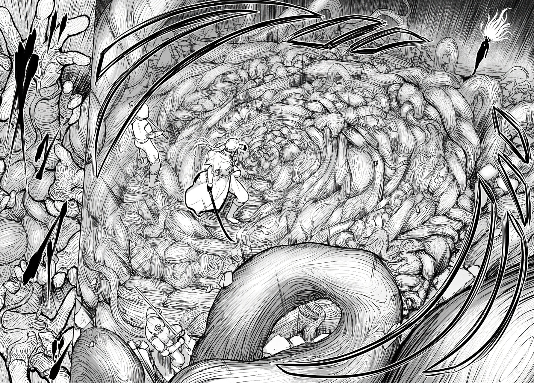 Kaminaki Sekai no Kamisama Katsudou Primera Teoría 第56页