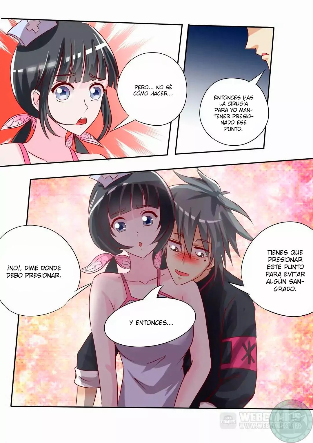 The Brilliant Village Doctor Ch. 4 第12页