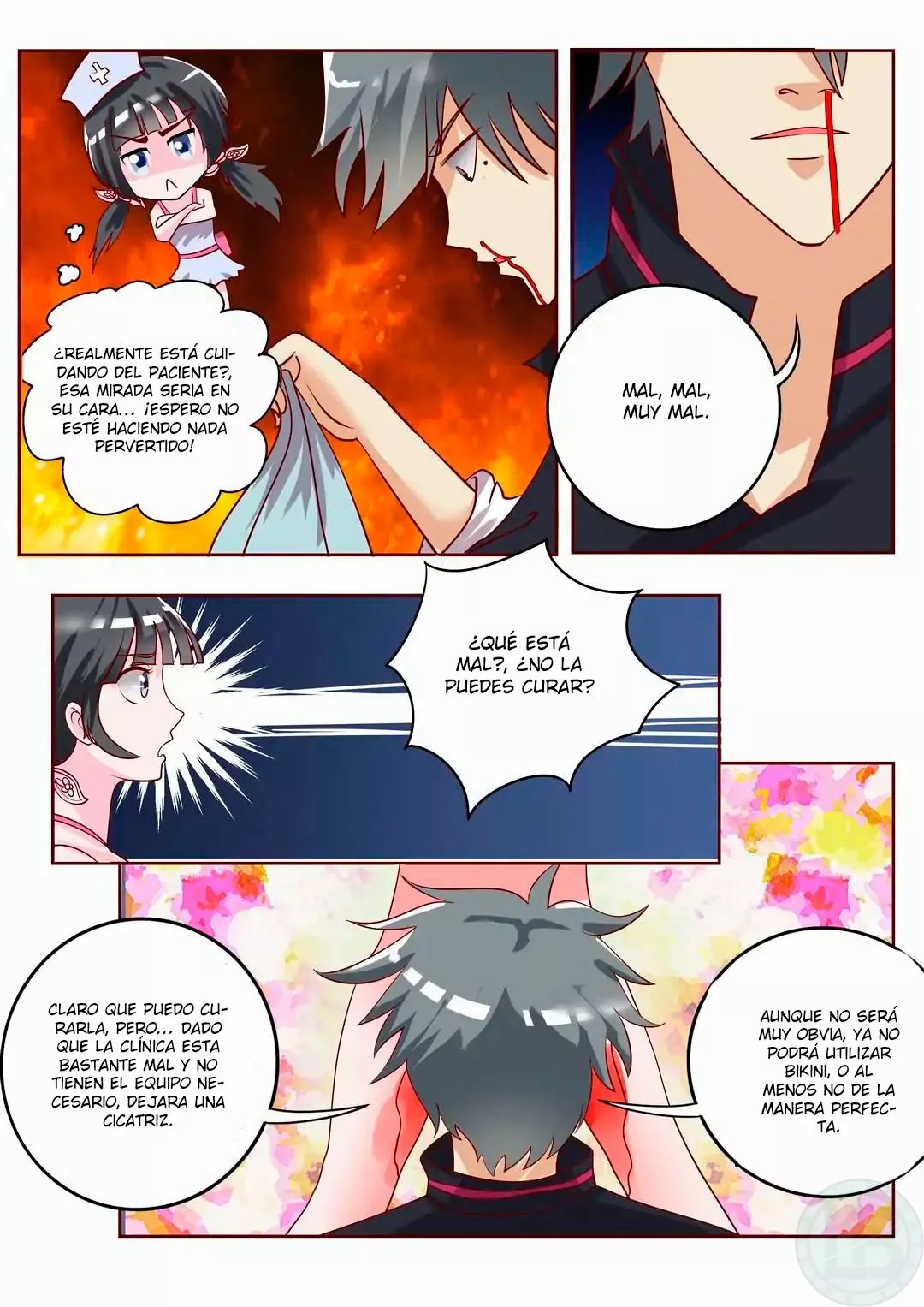 The Brilliant Village Doctor Ch. 4 第5页