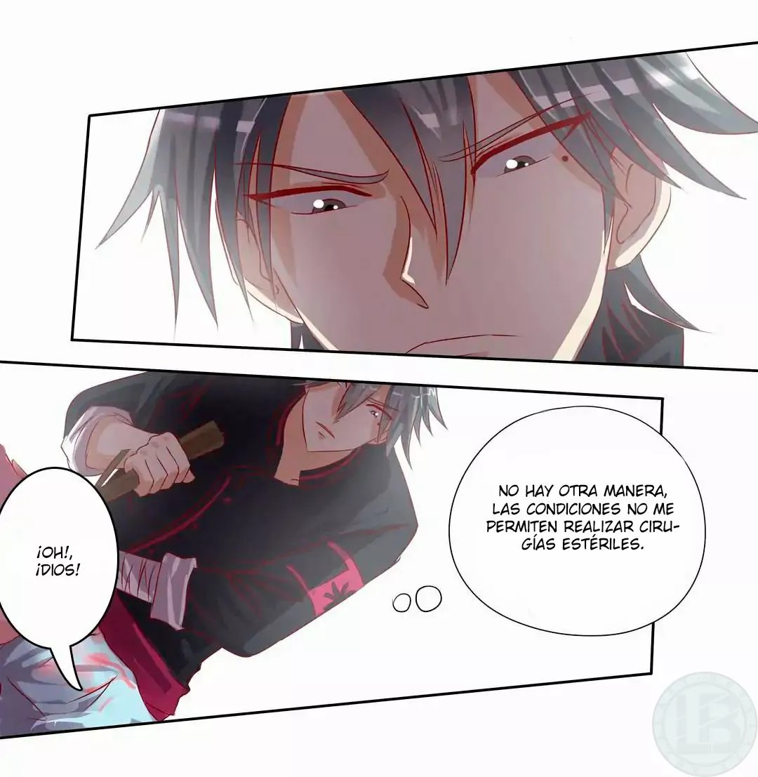 The Brilliant Village Doctor Ch. 4 第7页