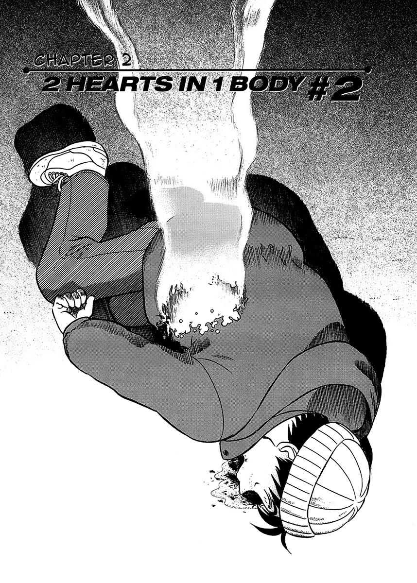 Birdy the Mighty (II) 2 Hearts in 1 Body #2 {v2} 第1页