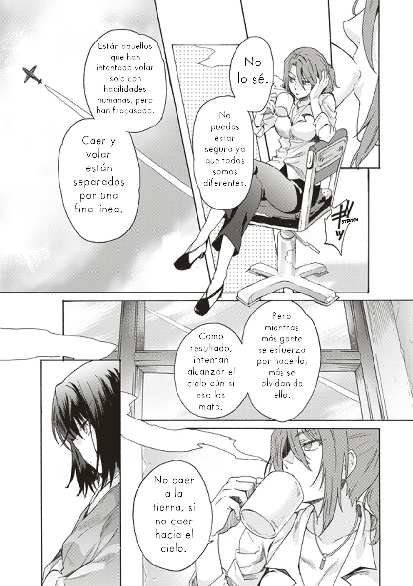 Kara no Kyoukai: The Garden of Sinners Vista panorámica I 第19页