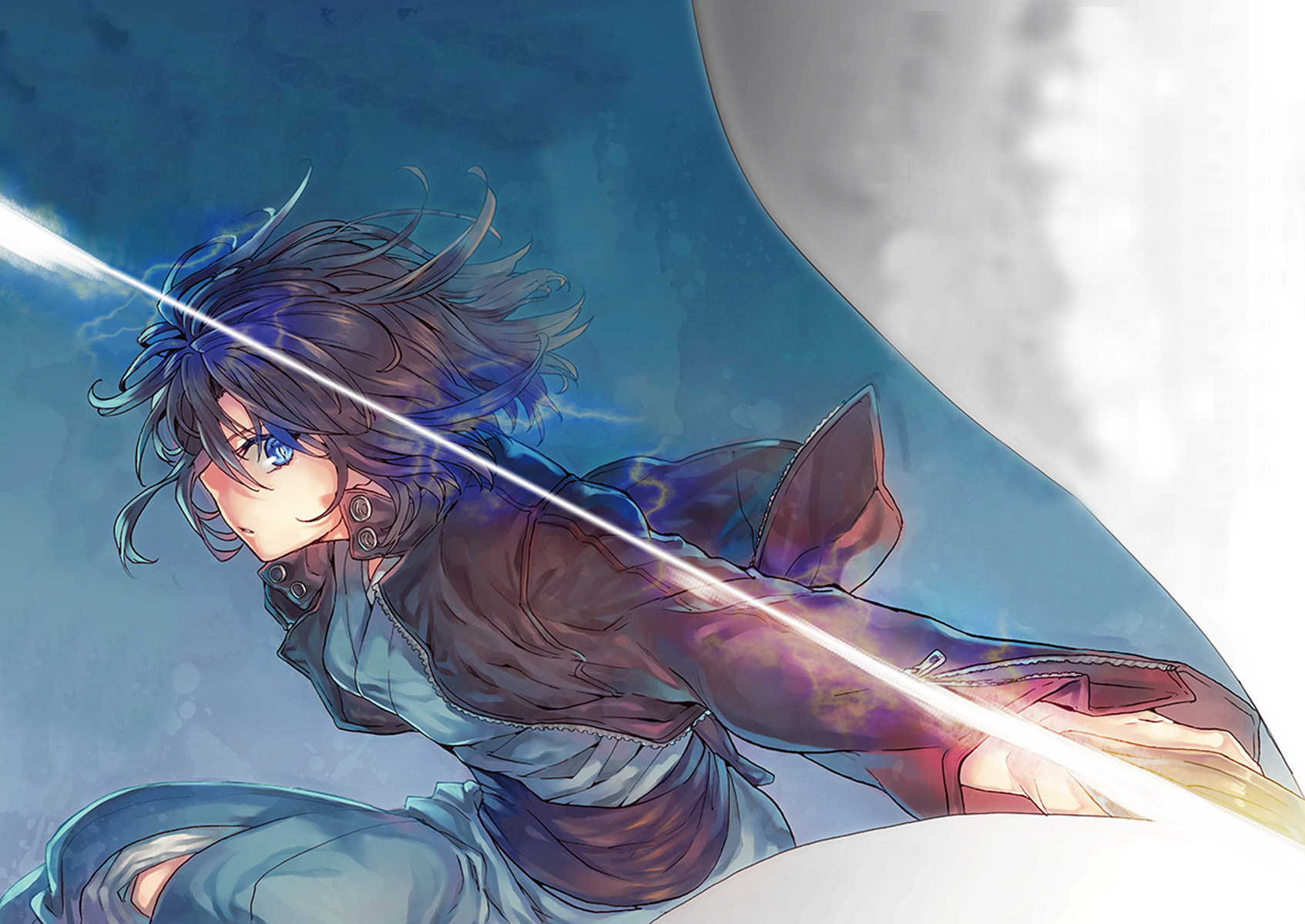 Kara no Kyoukai: The Garden of Sinners Vista panorámica I 第40页