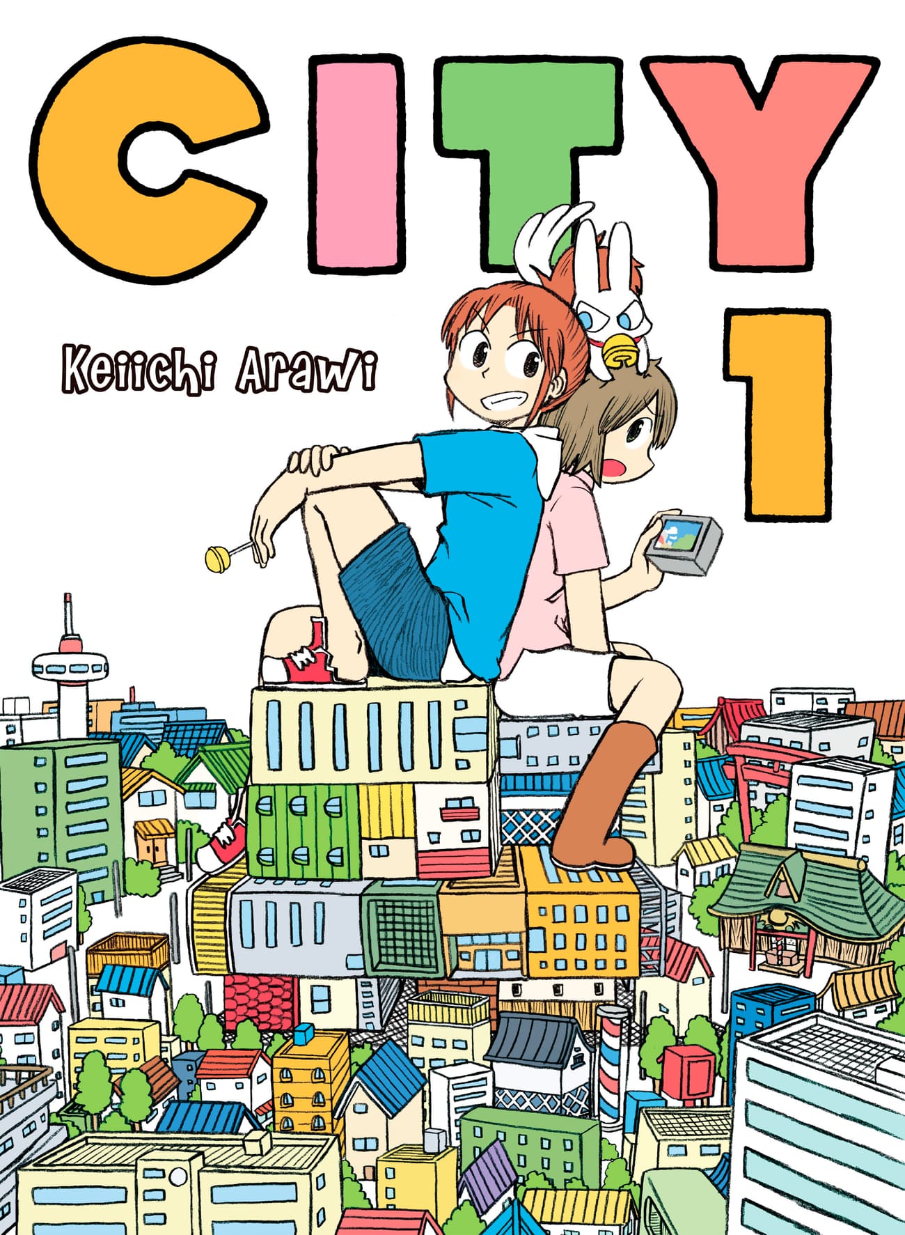 CITY Cidade de todos 第2页