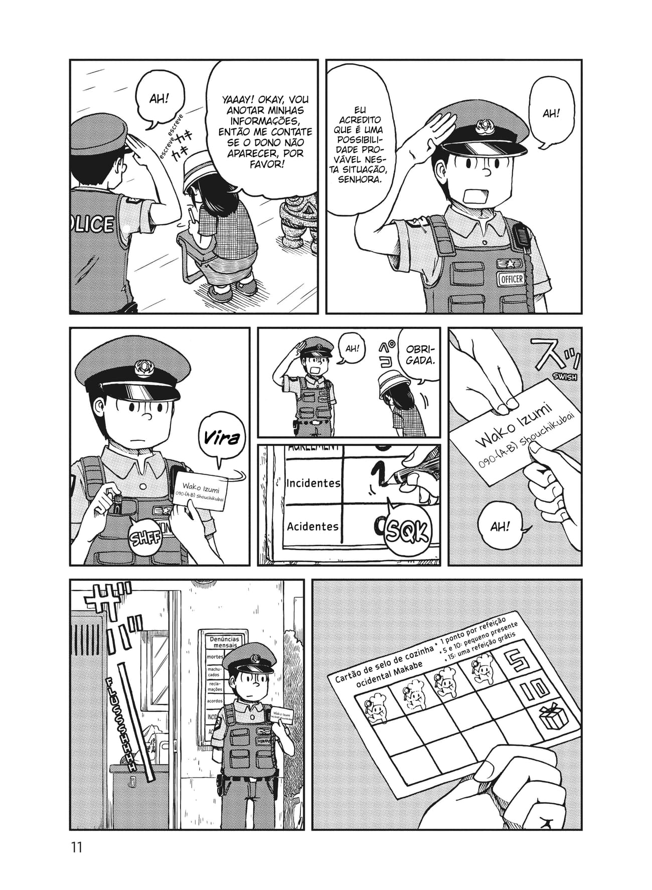 CITY Cidade de todos 第12页
