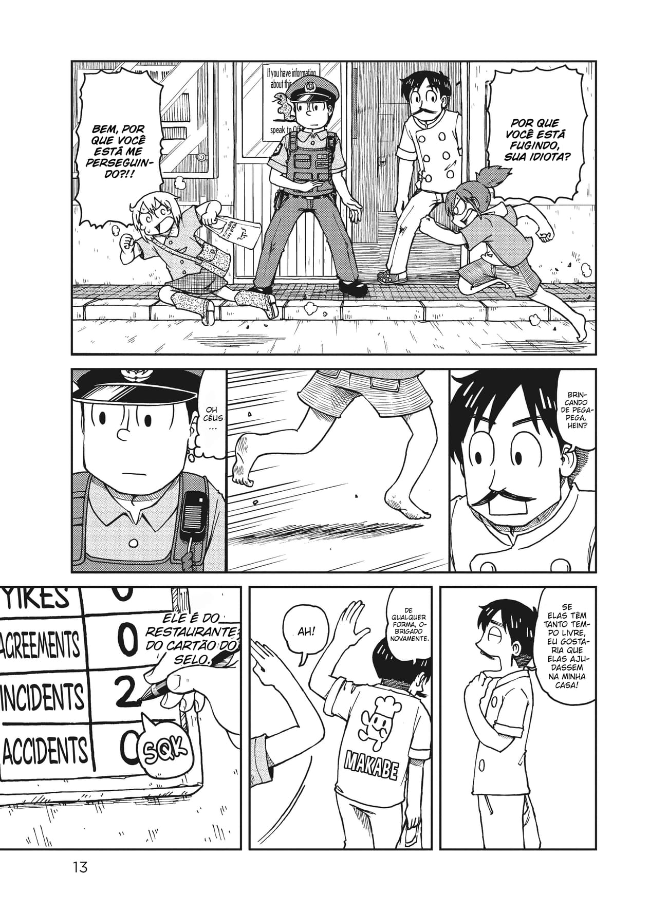 CITY Cidade de todos 第14页