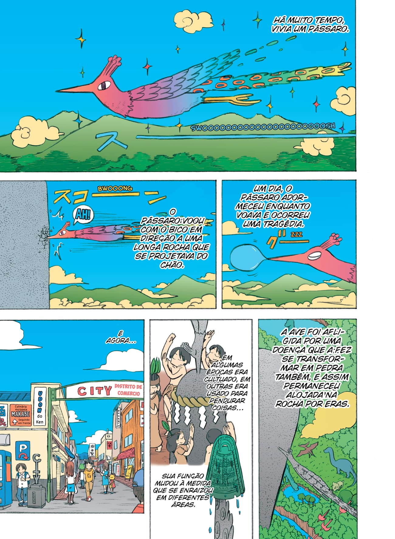CITY Cidade de todos 第3页