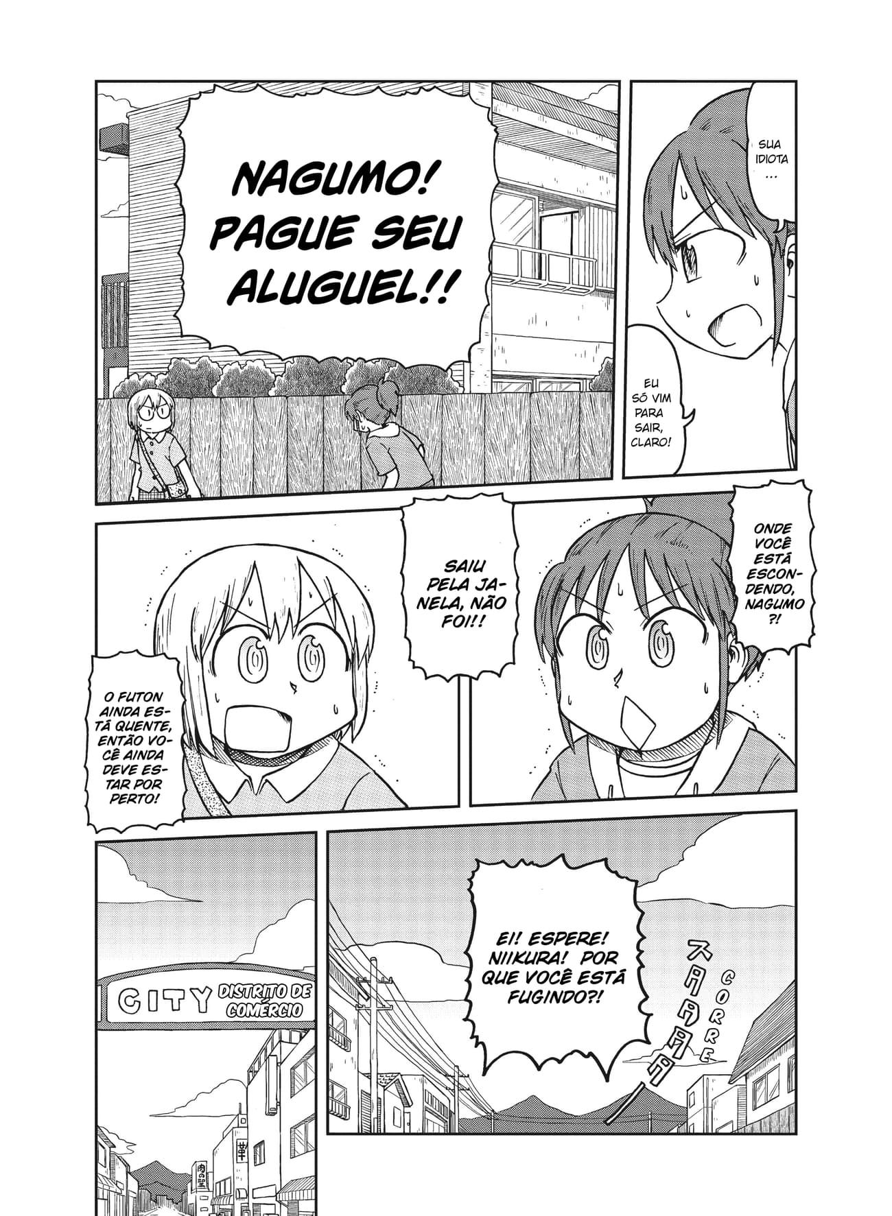 CITY Cidade de todos 第10页