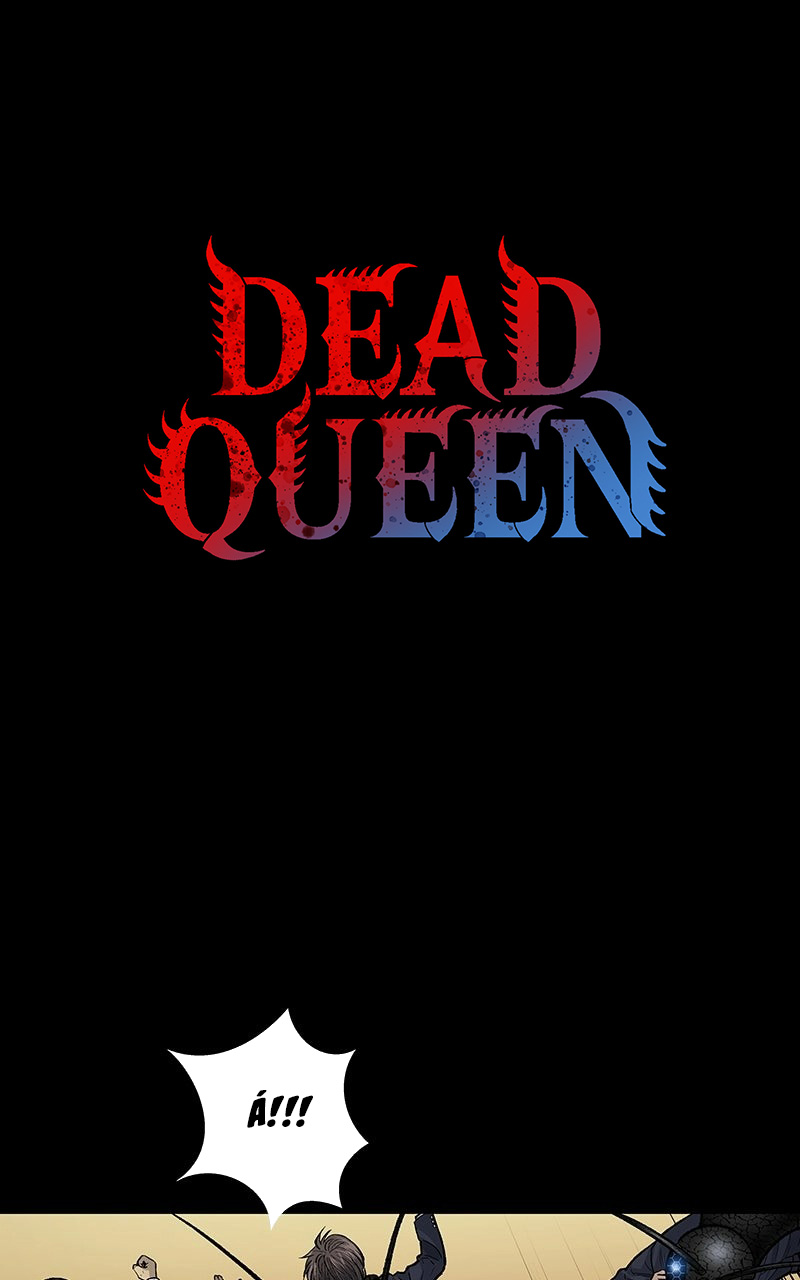 Dead Queen Ch. 2 第3页