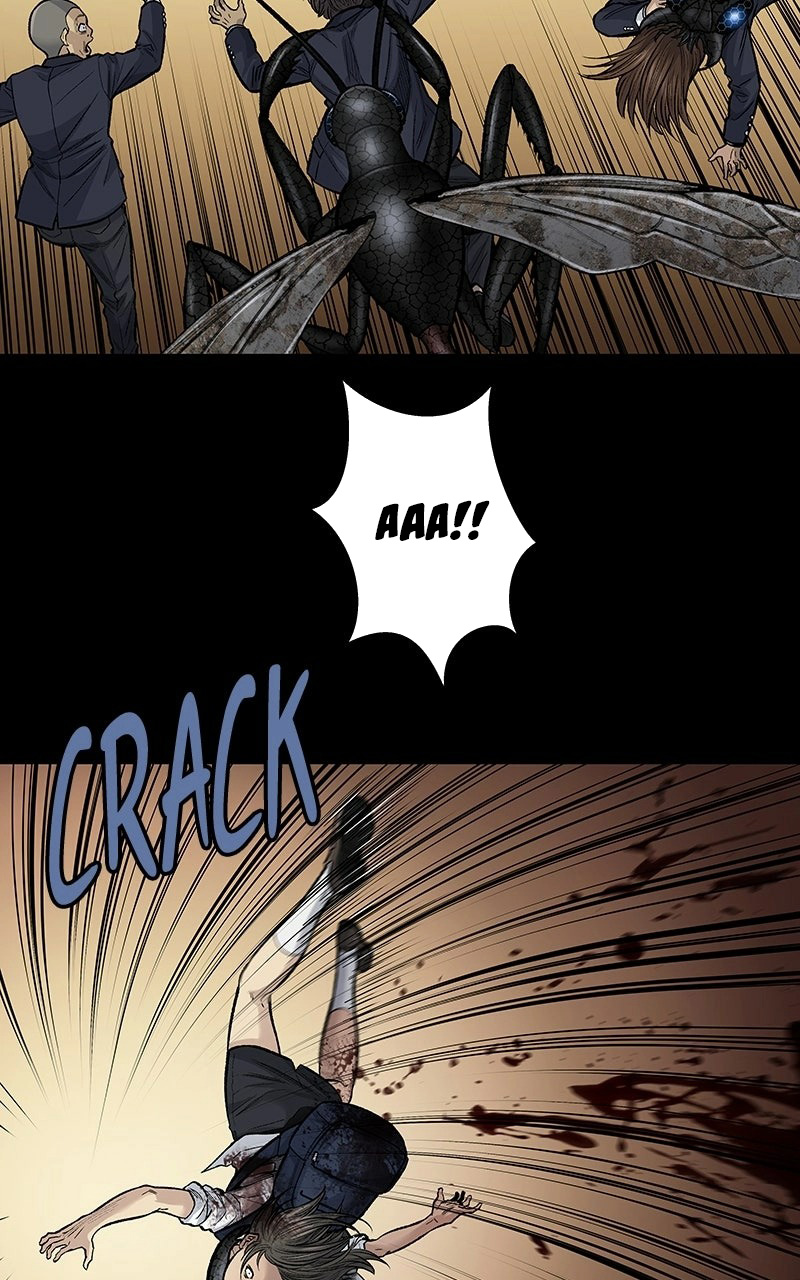 Dead Queen Ch. 2 第4页