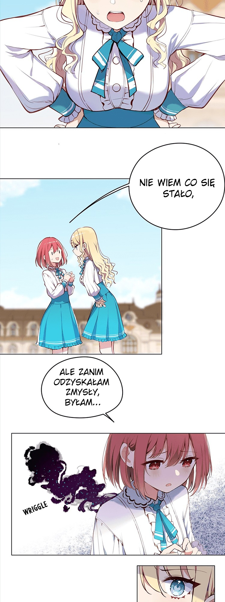 Qǐng Qīfu Wǒ ba, Èyì Xiǎojiě! Jak nikczemność została wygnana 第15页