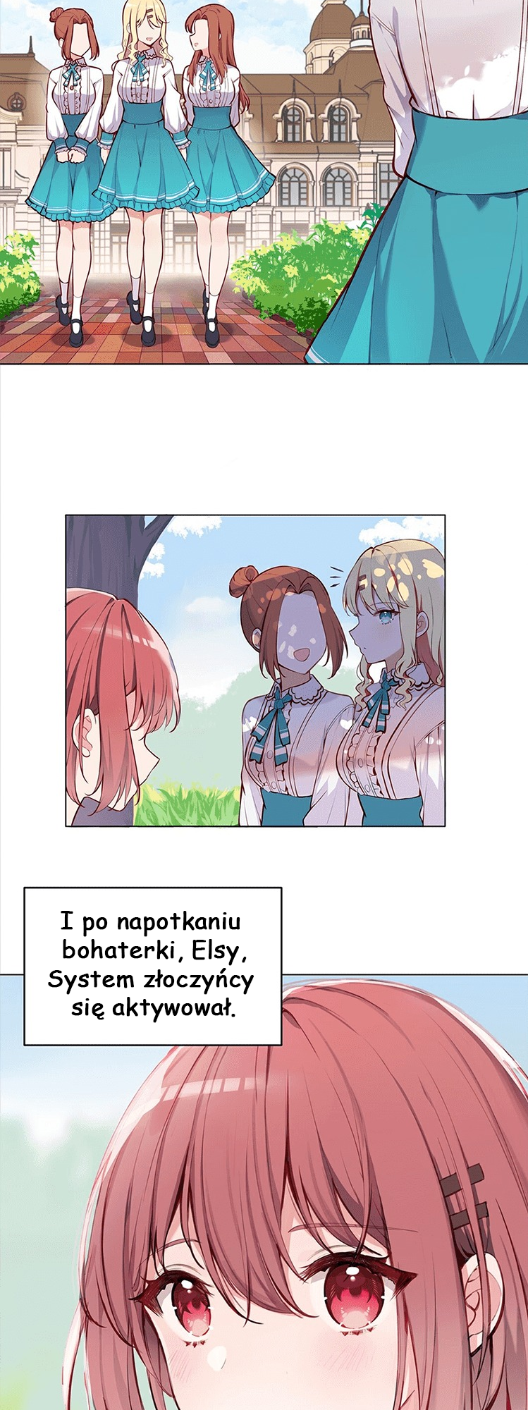 Qǐng Qīfu Wǒ ba, Èyì Xiǎojiě! Jak nikczemność została wygnana 第19页