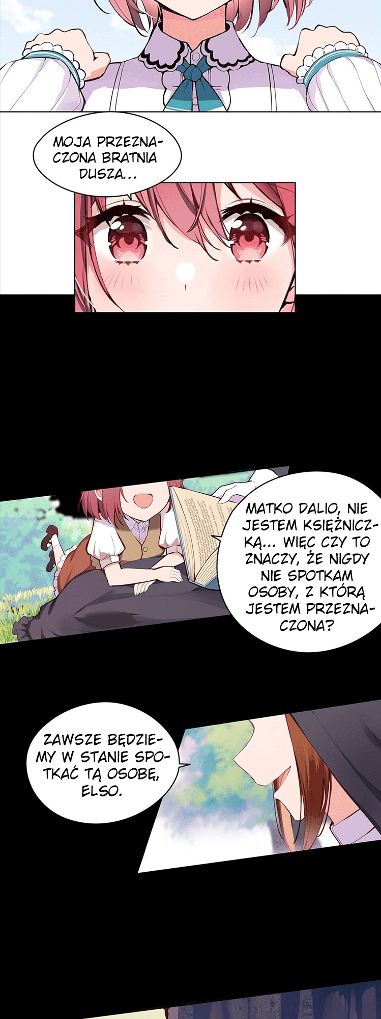 Qǐng Qīfu Wǒ ba, Èyì Xiǎojiě! Jak nikczemność została wygnana 第30页