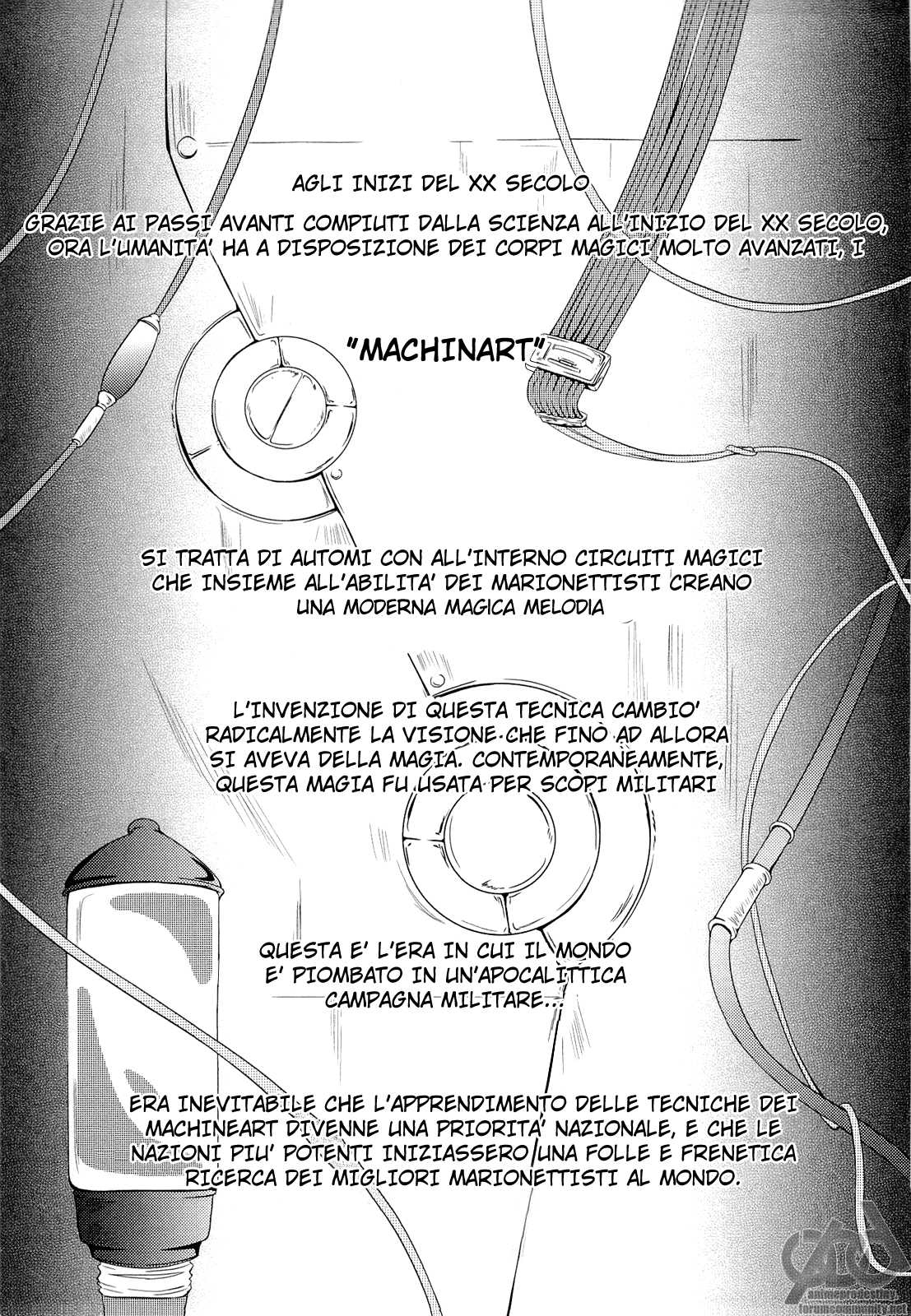 Unbreakable Machine-Doll Un'ammazza draghi 第2页