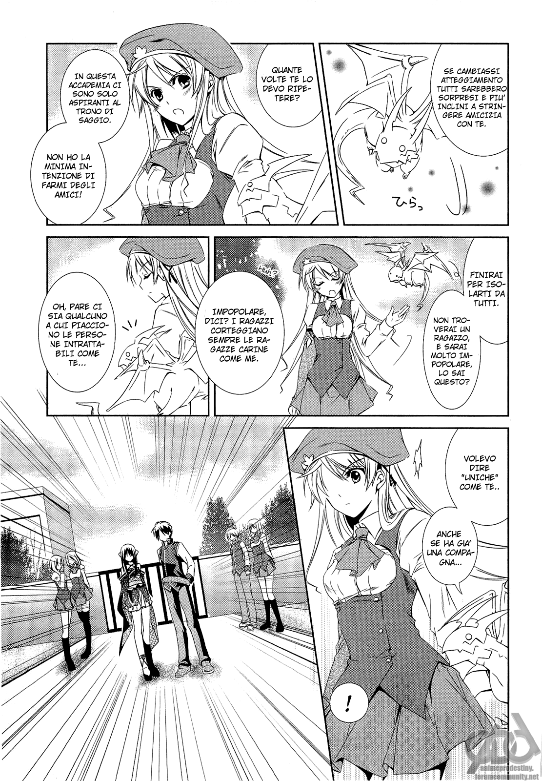 Unbreakable Machine-Doll Un'ammazza draghi 第18页