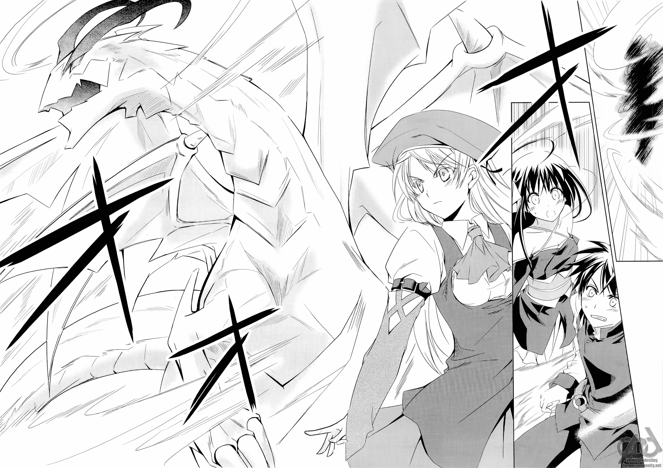 Unbreakable Machine-Doll Un'ammazza draghi 第23页