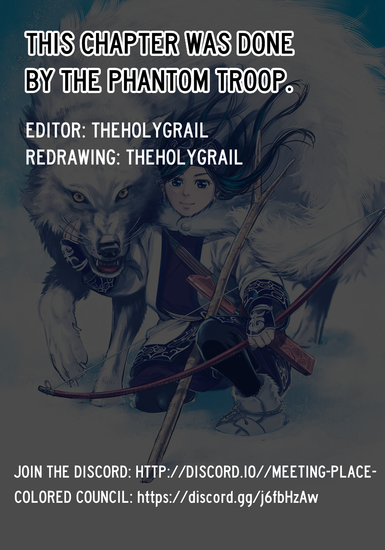 Golden Kamuy (Official Colored) Sugimoto the Immortal 第58页