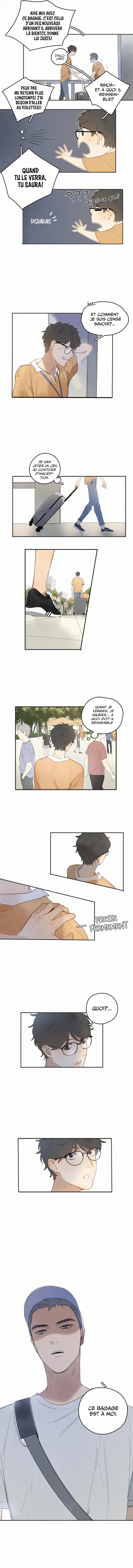 Here U Are Chapitre 1 第3页