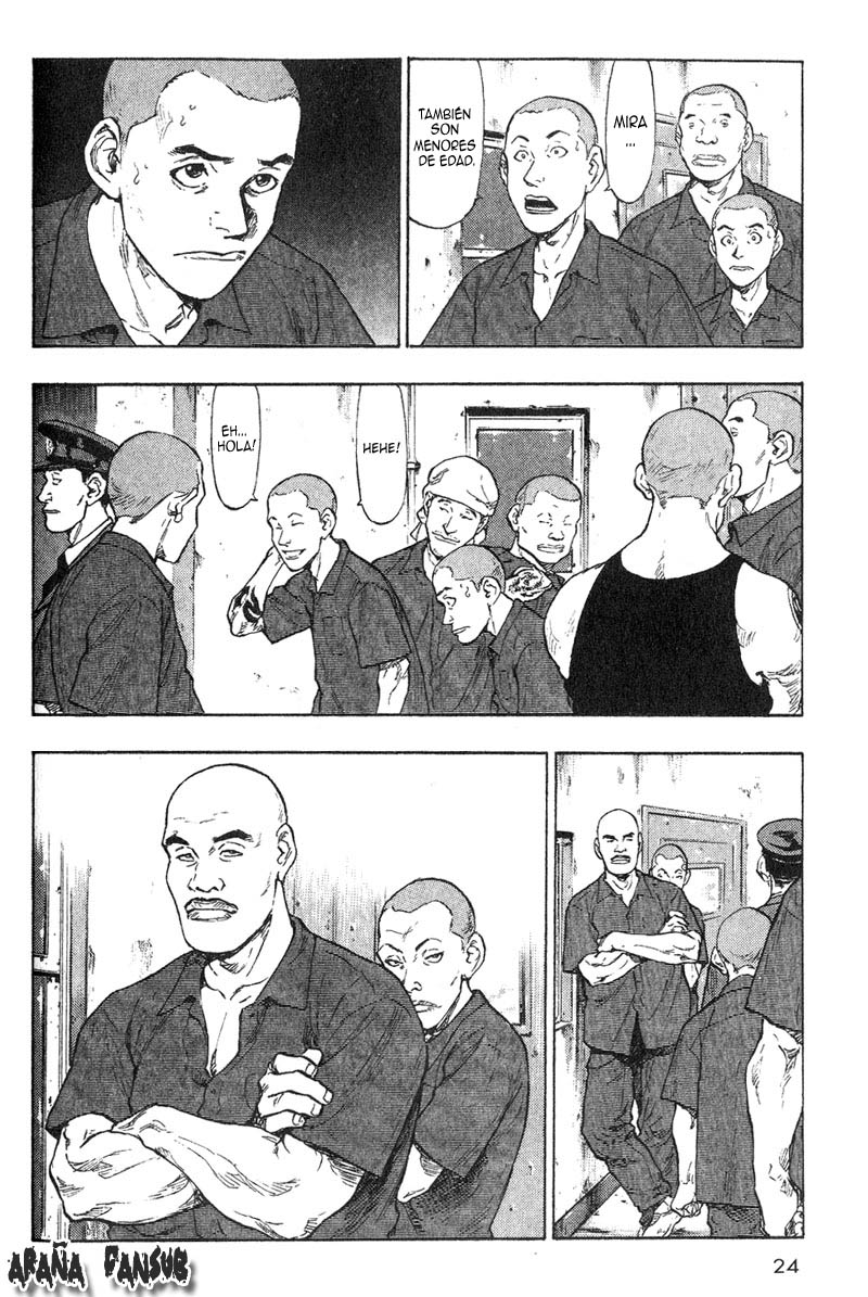 Shamo Ese Lugar en la Niebla 第24页