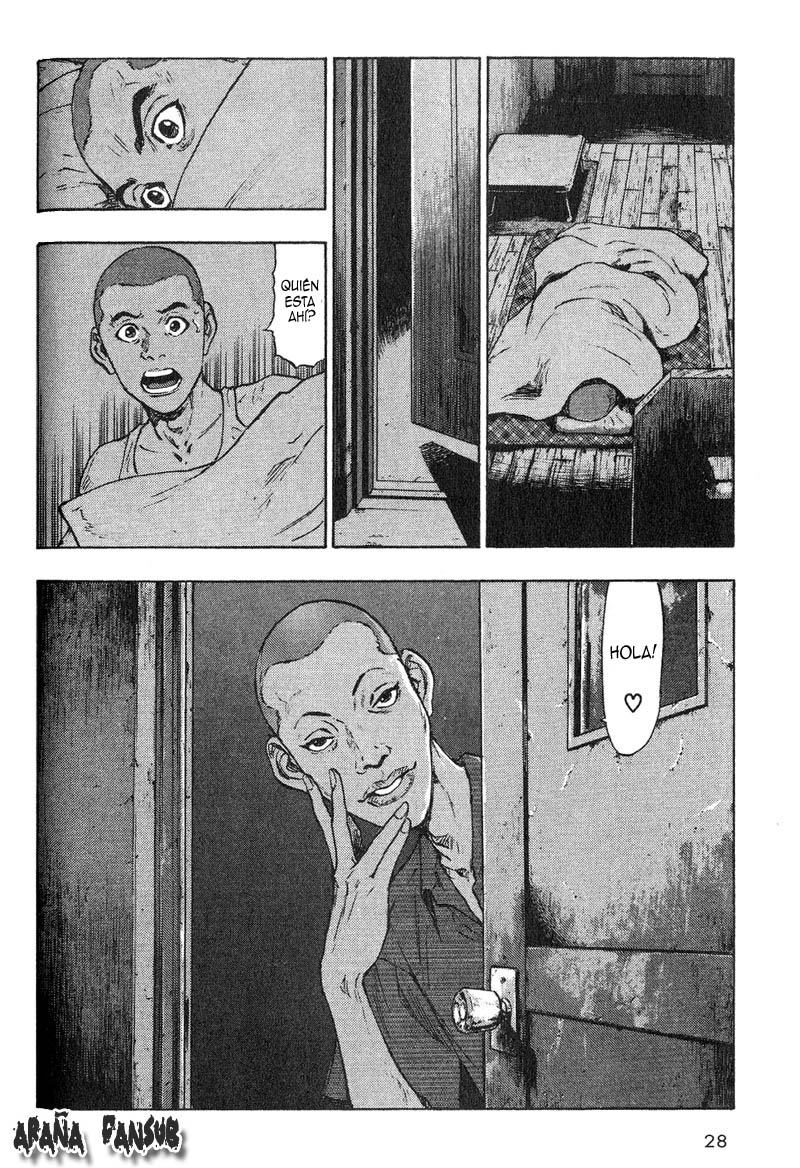 Shamo Ese Lugar en la Niebla 第28页