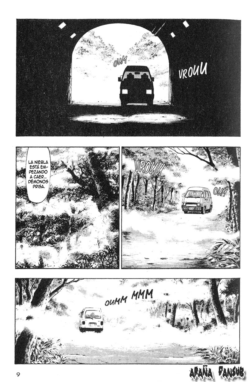 Shamo Ese Lugar en la Niebla 第9页