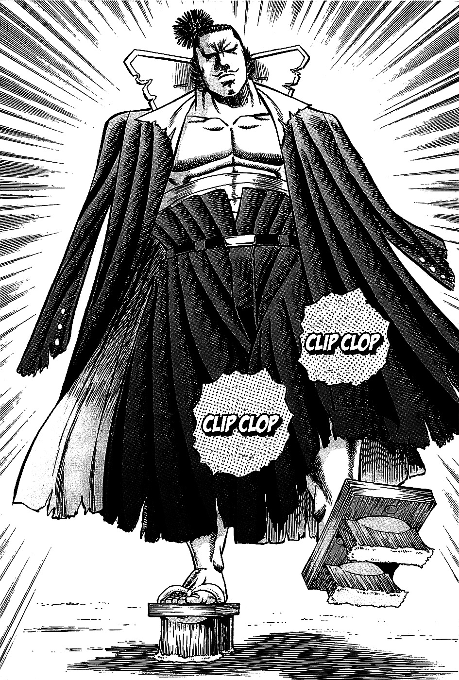 Akatsuki!! Otokojuku This is the Expulsion of Foreigners!! 第22页
