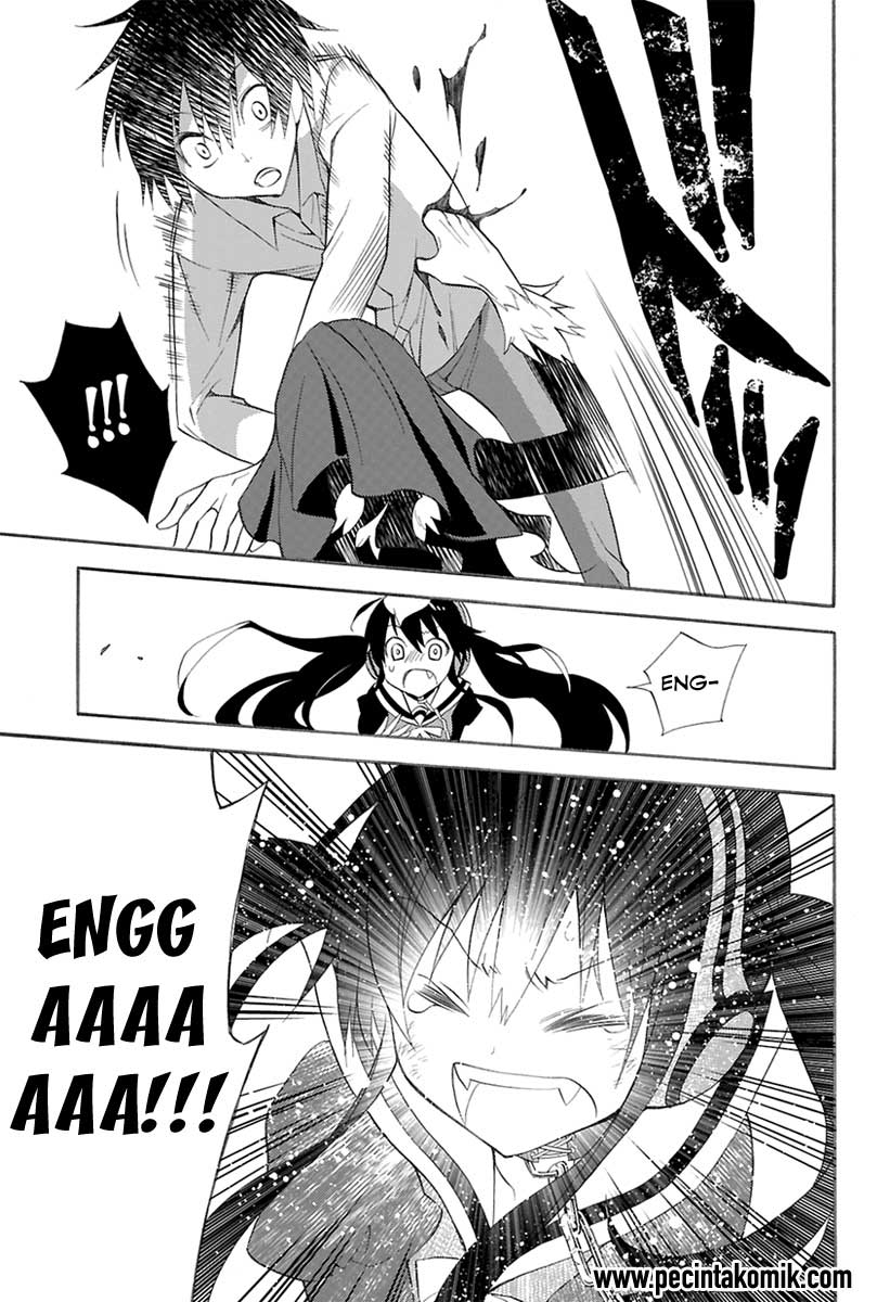 Kyou no Cerberus Vol. 1 Ch. 0 第29页
