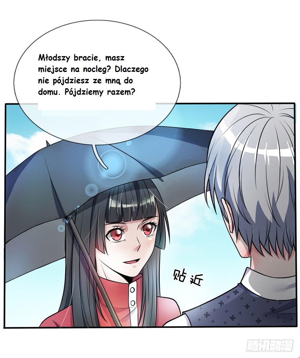 Wǒ Shì Dà Xiānzūn Ch. 6 第11页