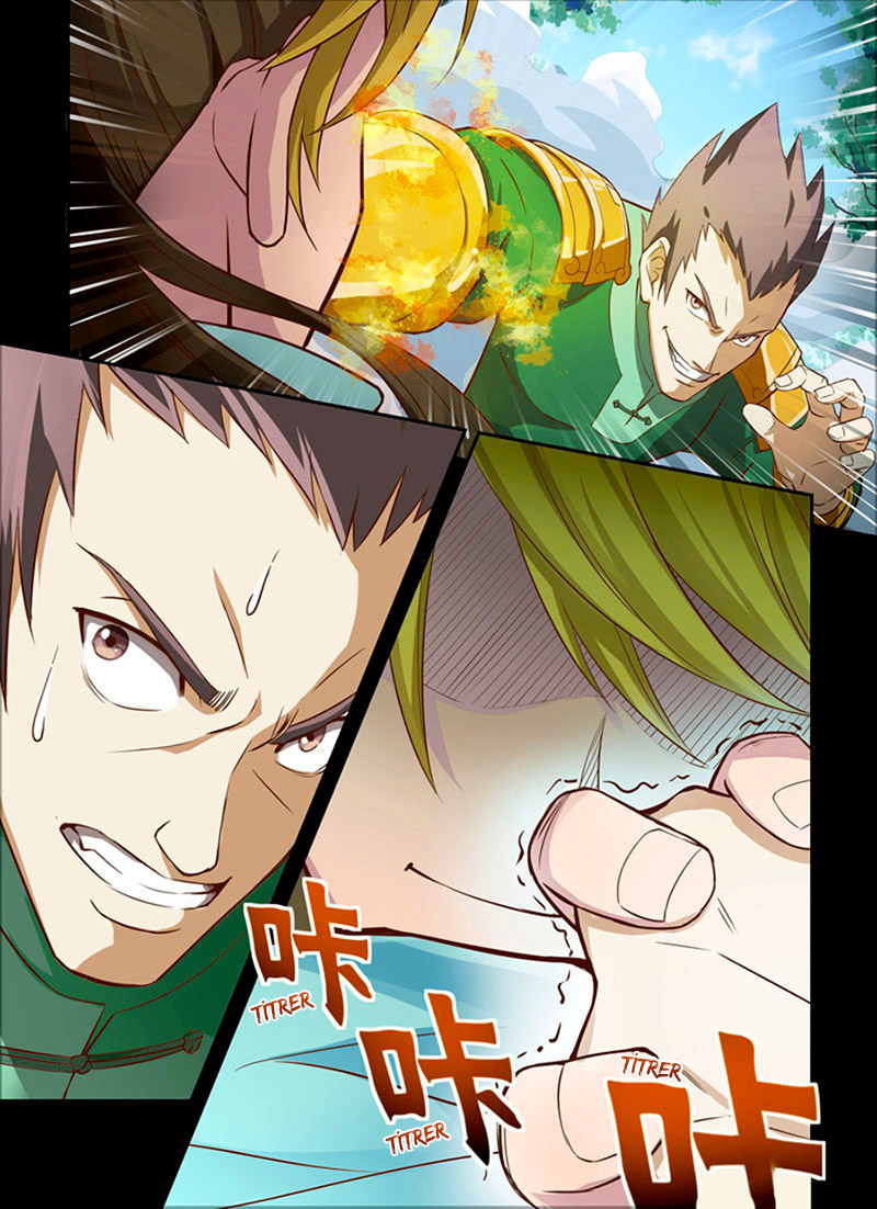 Holy Ancestor Ch. 0 第5页