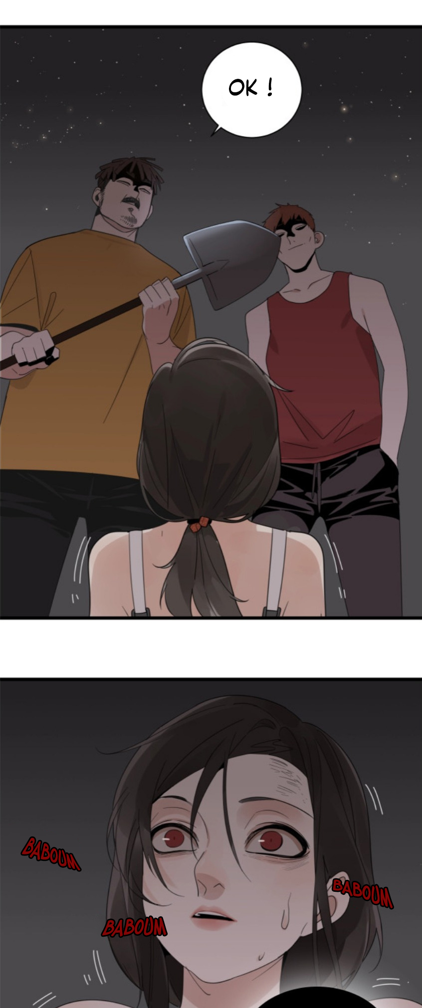 Who Is the Prey? Fuir 第14页