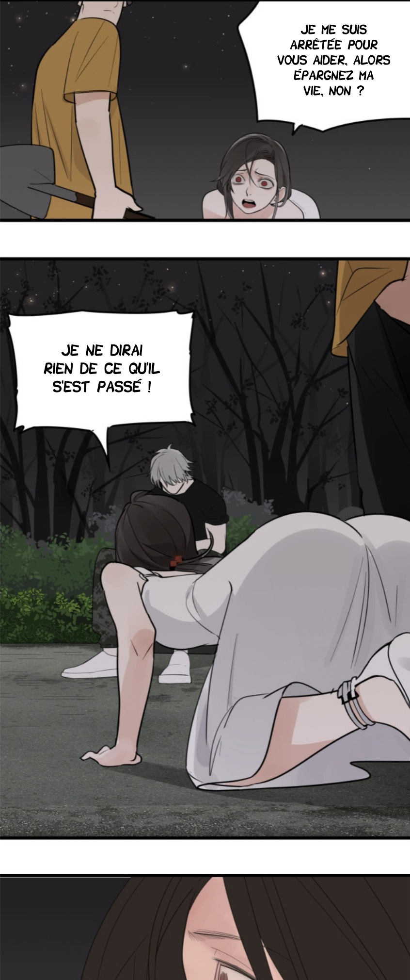 Who Is the Prey? Fuir 第18页