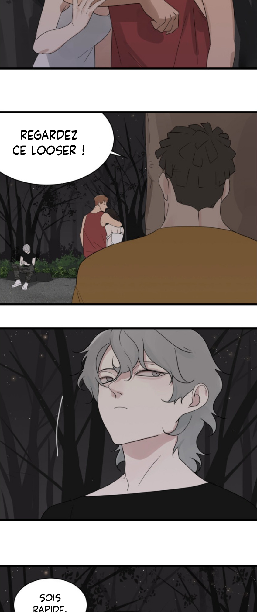 Who Is the Prey? Fuir 第28页