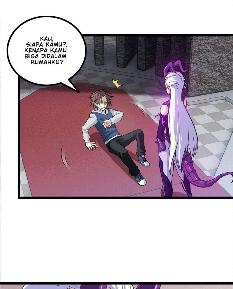 My Wife Is a Demon Queen Ch. 1 第117页