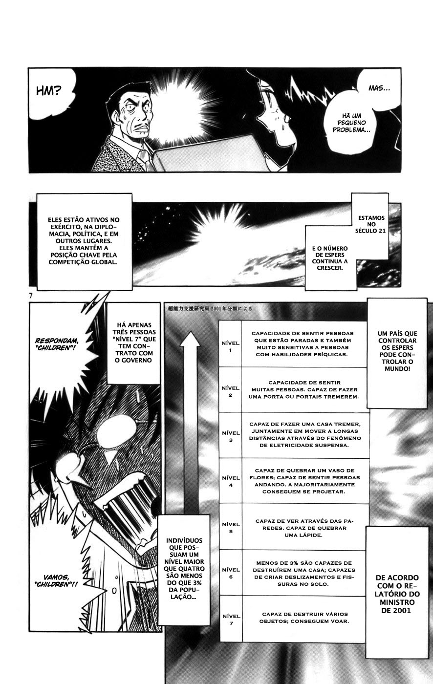 Zettai Karen Children Não Somos Anjos 第12页