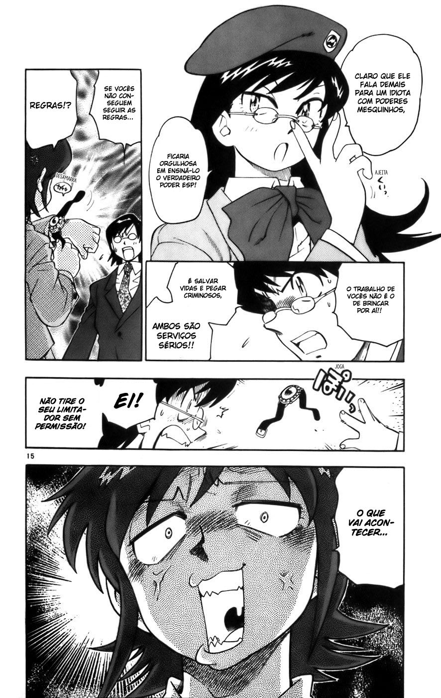 Zettai Karen Children Não Somos Anjos 第20页