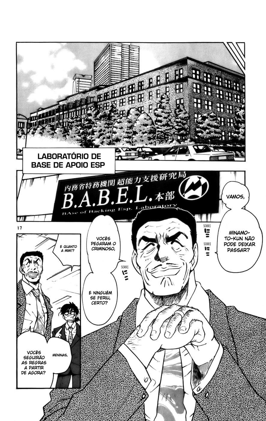 Zettai Karen Children Não Somos Anjos 第22页