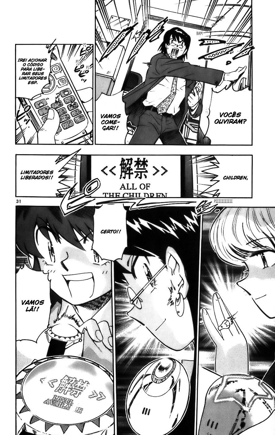 Zettai Karen Children Não Somos Anjos 第36页