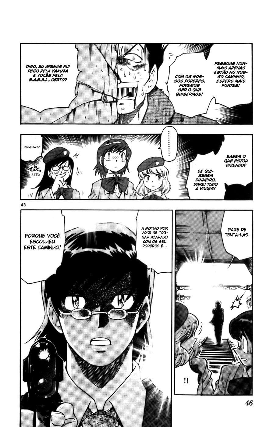 Zettai Karen Children Não Somos Anjos 第48页