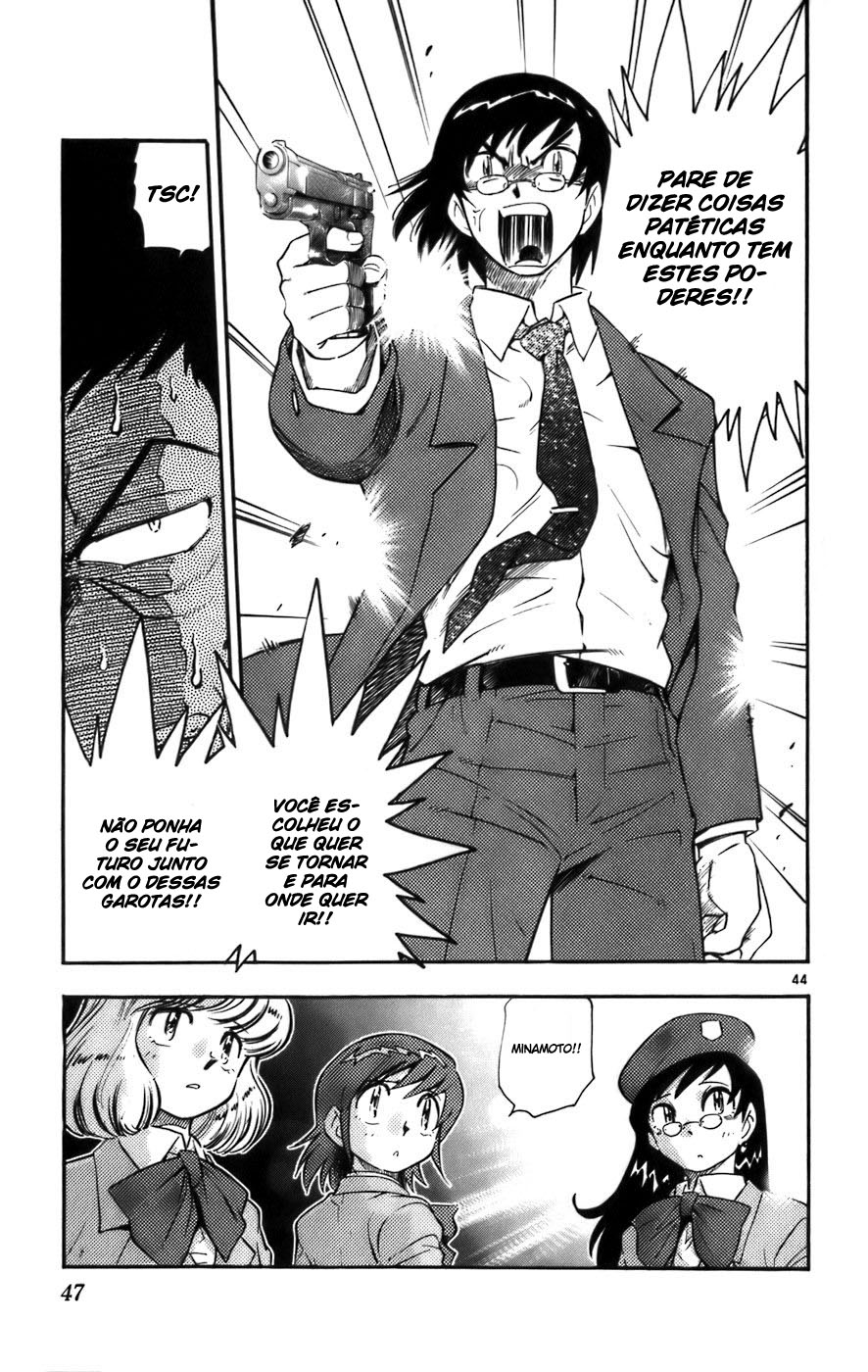 Zettai Karen Children Não Somos Anjos 第49页