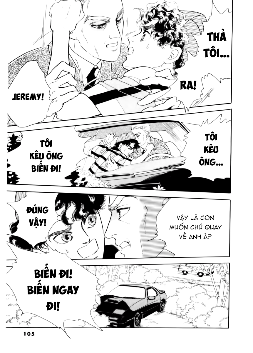 A Cruel God Reigns Vol. 1 Ch. 3 第3页