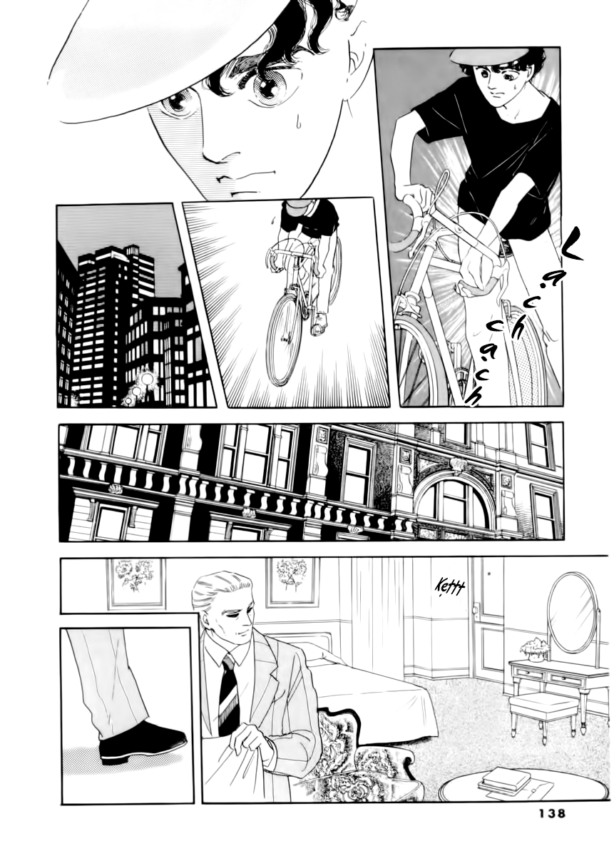 A Cruel God Reigns Vol. 1 Ch. 3 第36页