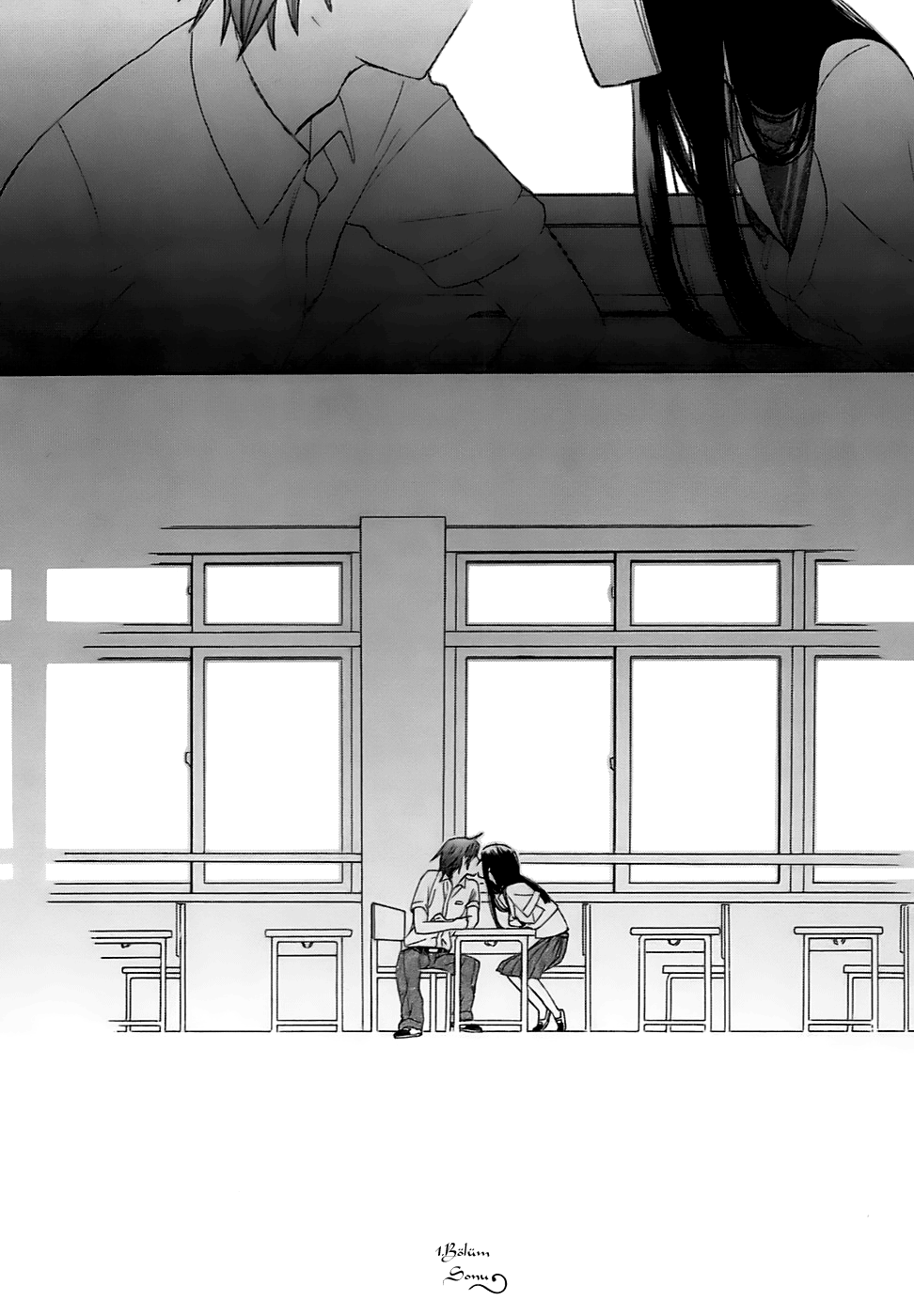 Love at Fourteen Vol. 1 Ch. 1 第30页