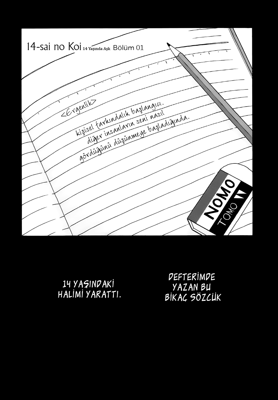 Love at Fourteen 第7页