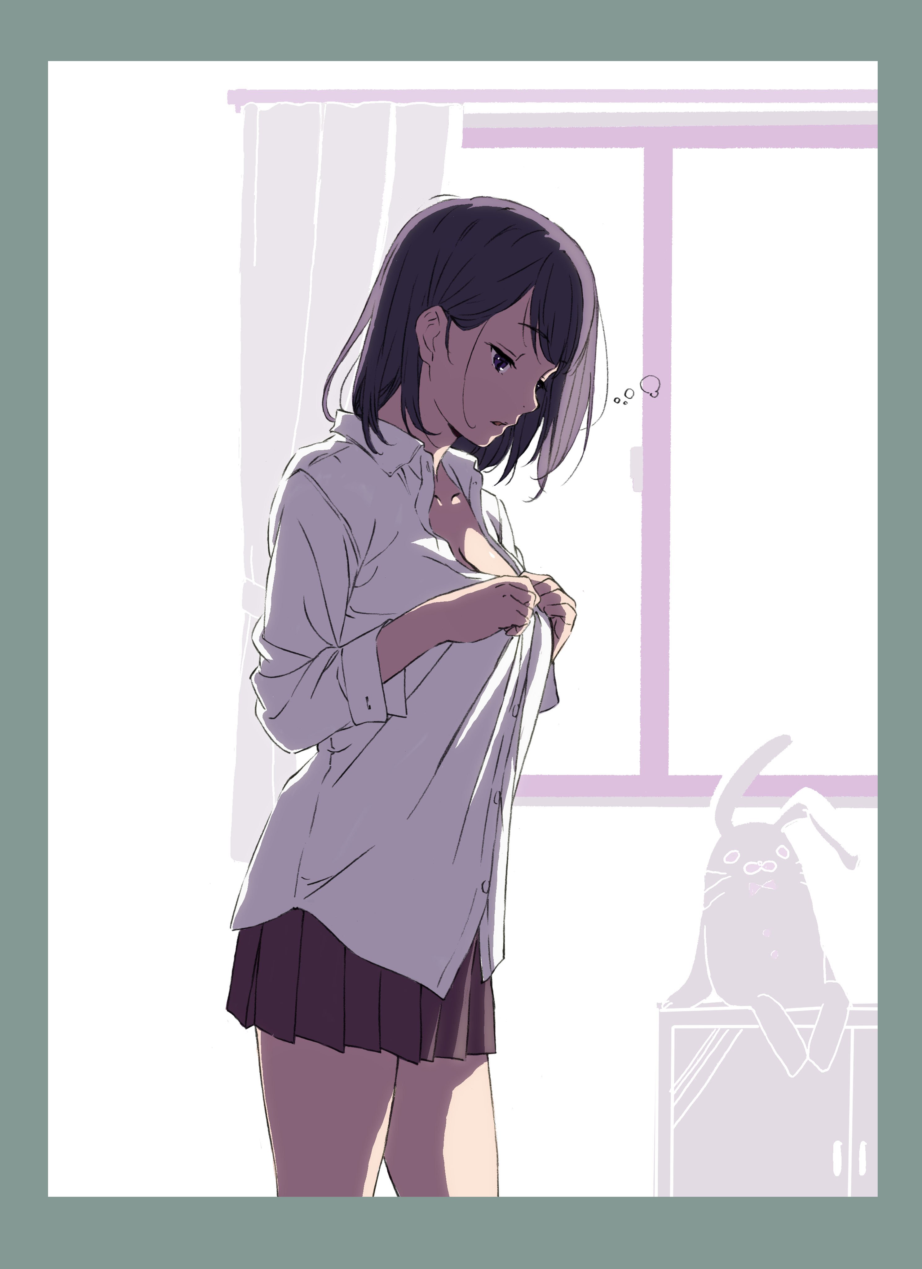 Shuumatsu no Jijo-chan 早上了哦 第2页