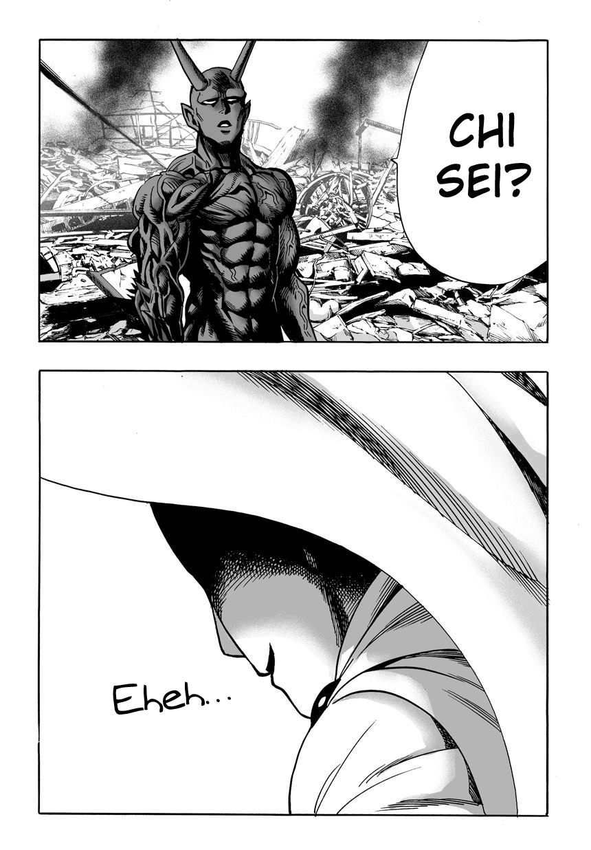 One Punch-Man Con un Pugno 第12页