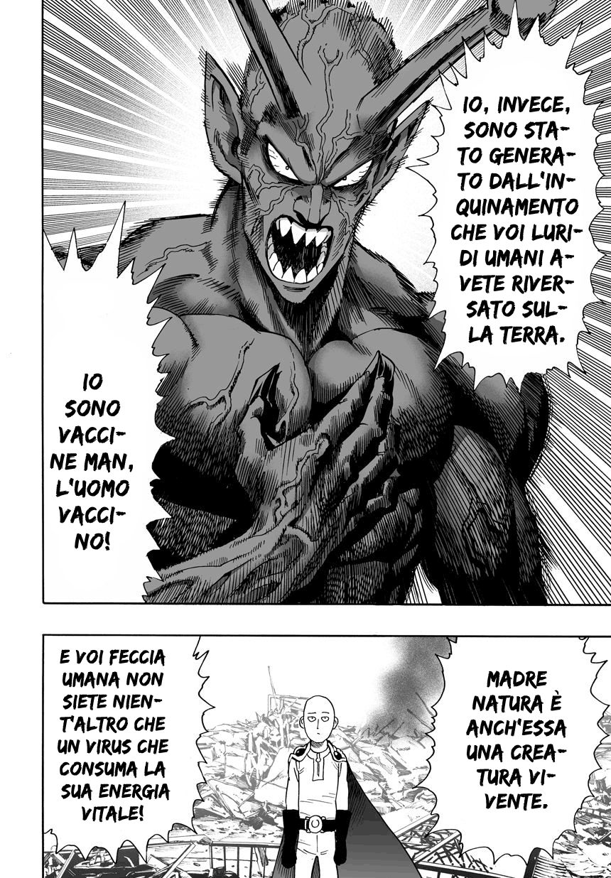 One Punch-Man Con un Pugno 第14页