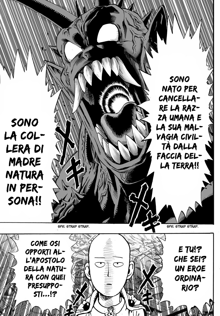 One Punch-Man Con un Pugno 第15页