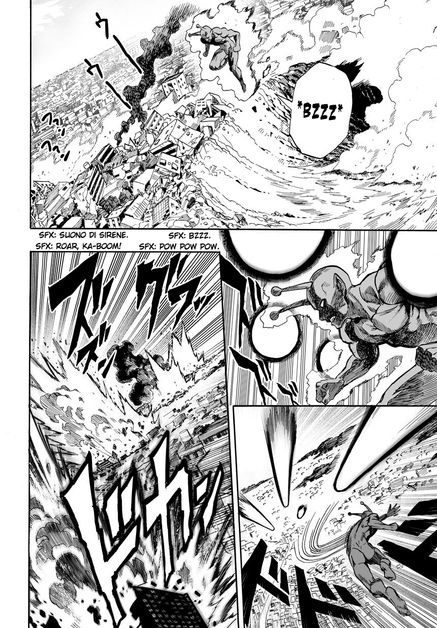 One Punch-Man Con un Pugno 第5页