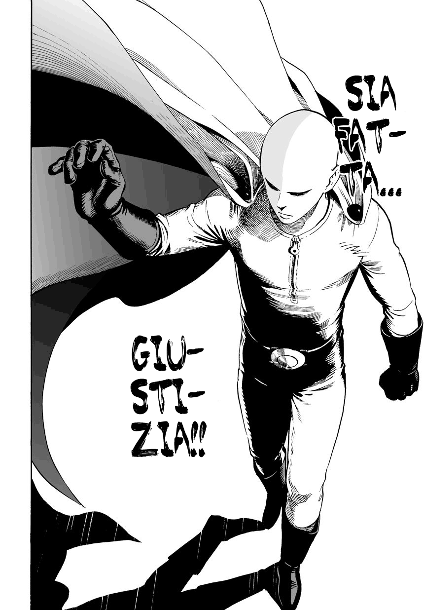 One Punch-Man Con un Pugno 第7页