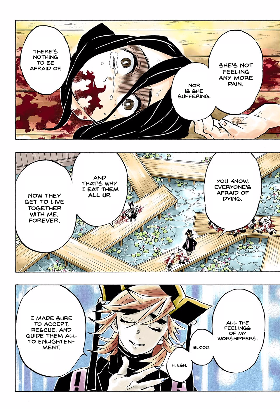 Demon Slayer: Kimetsu no Yaiba (Official Colored) Revenge 第10页
